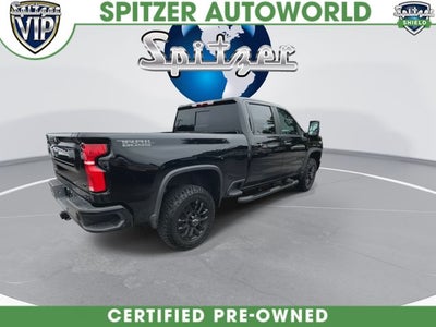 2026 Chevrolet Silverado 2500HD LT