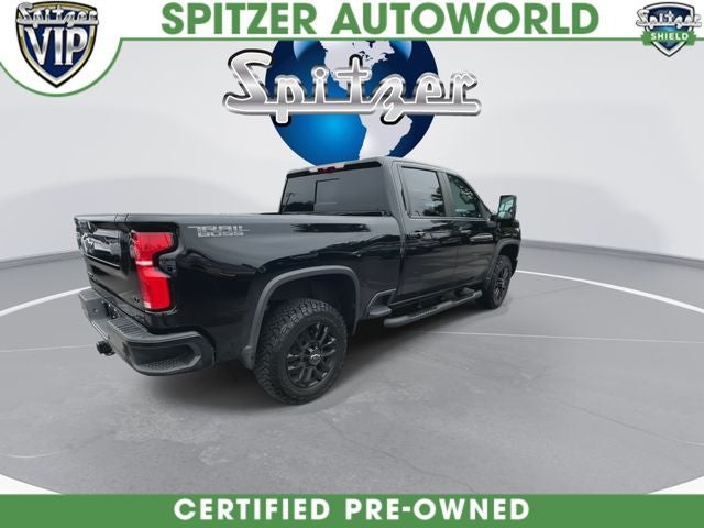 2026 Chevrolet Silverado 2500HD LT