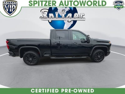 2026 Chevrolet Silverado 2500HD LT