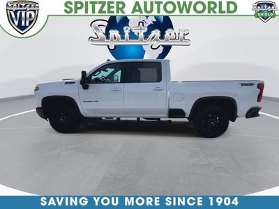 2025 Chevrolet Silverado 2500HD LT