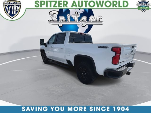 2025 Chevrolet Silverado 2500HD LT