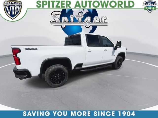 2025 Chevrolet Silverado 2500HD LT
