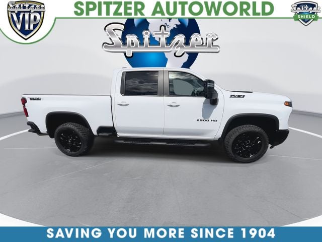 2025 Chevrolet Silverado 2500HD LT