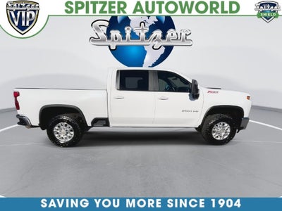2023 Chevrolet Silverado 2500HD LT