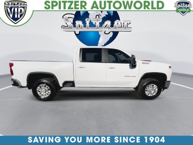 2023 Chevrolet Silverado 2500HD LT