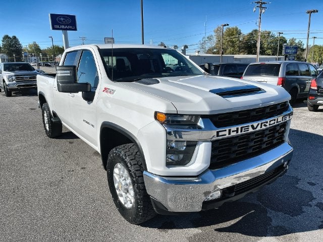 2023 Chevrolet Silverado 2500HD LT