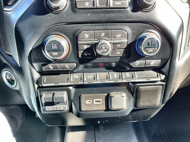 2023 Chevrolet Silverado 2500HD LT