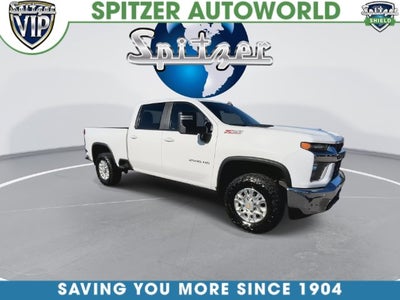 2023 Chevrolet Silverado 2500HD LT