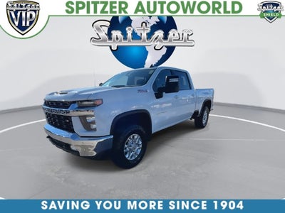 2023 Chevrolet Silverado 2500HD LT