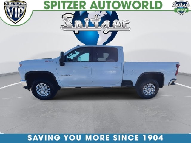 2023 Chevrolet Silverado 2500HD LT