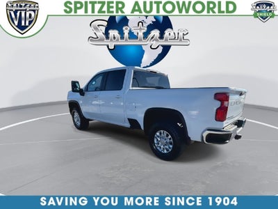 2023 Chevrolet Silverado 2500HD LT