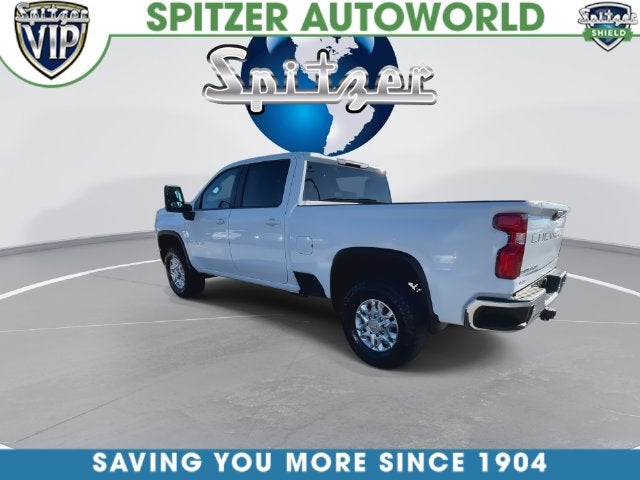 2023 Chevrolet Silverado 2500HD LT