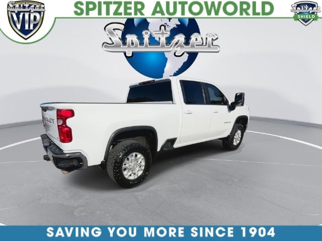 2023 Chevrolet Silverado 2500HD LT