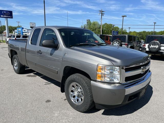2007 Chevrolet Silverado 1500 LT LT1
