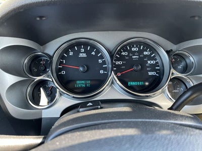 2007 Chevrolet Silverado 1500 LT LT1