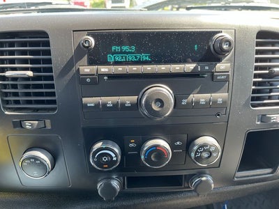2007 Chevrolet Silverado 1500 LT LT1