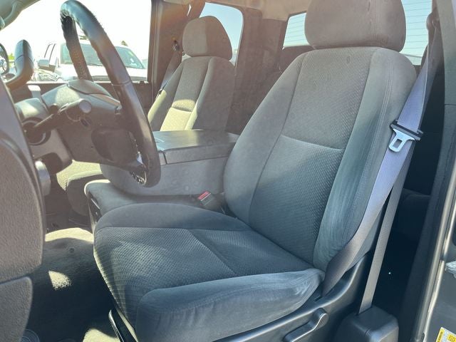 2007 Chevrolet Silverado 1500 LT LT1