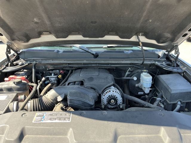 2007 Chevrolet Silverado 1500 LT LT1