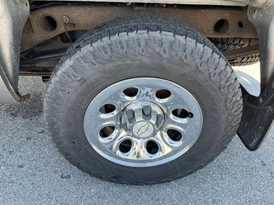 2007 Chevrolet Silverado 1500 LT LT1