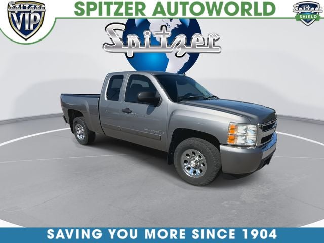2007 Chevrolet Silverado 1500 LT LT1