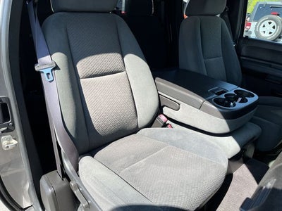 2007 Chevrolet Silverado 1500 LT LT1