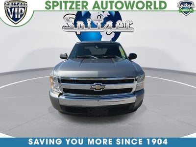 2007 Chevrolet Silverado 1500 LT LT1