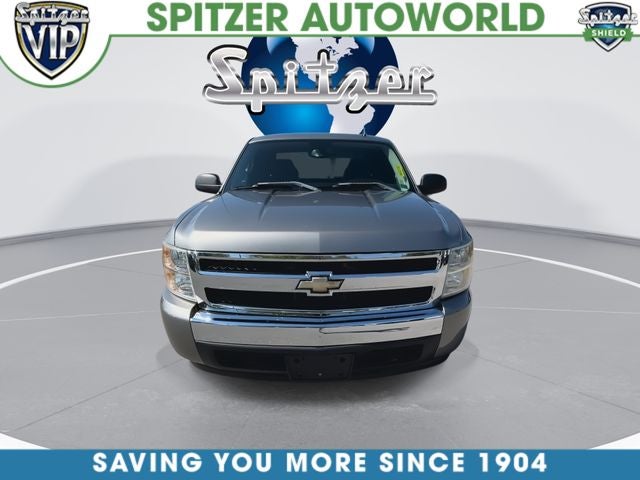 2007 Chevrolet Silverado 1500 LT LT1