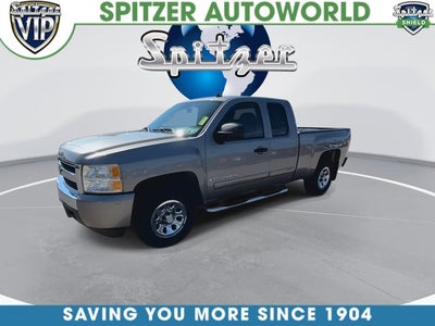 2007 Chevrolet Silverado 1500 LT LT1