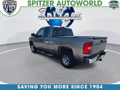 2007 Chevrolet Silverado 1500 LT LT1