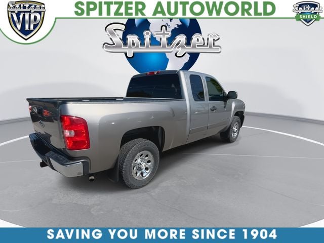 2007 Chevrolet Silverado 1500 LT LT1