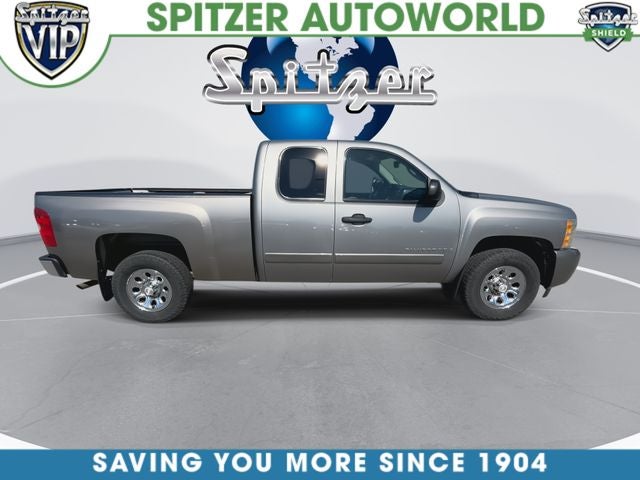 2007 Chevrolet Silverado 1500 LT LT1
