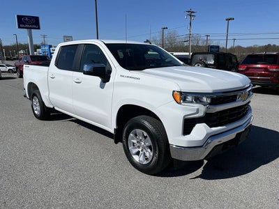 2026 Chevrolet Silverado 1500 LT LT1