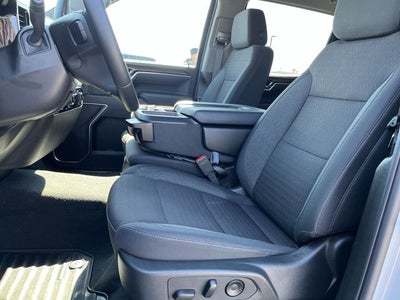 2026 Chevrolet Silverado 1500 LT LT1