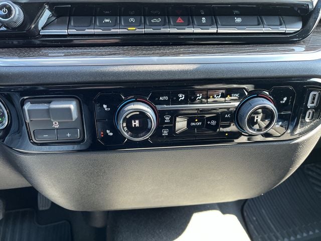 2026 Chevrolet Silverado 1500 LT LT1