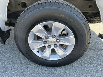 2026 Chevrolet Silverado 1500 LT LT1
