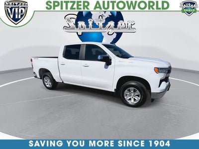 2026 Chevrolet Silverado 1500 LT LT1