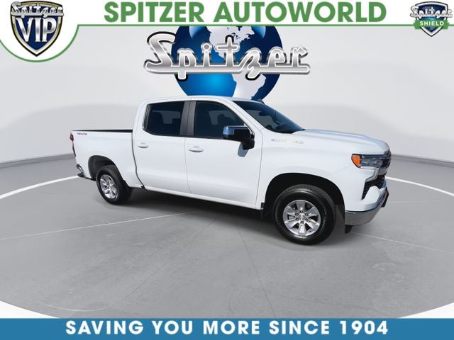 2026 Chevrolet Silverado 1500 LT LT1