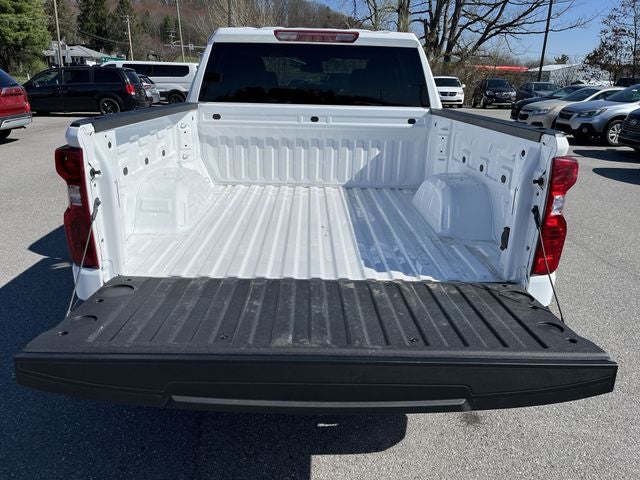 2026 Chevrolet Silverado 1500 LT LT1