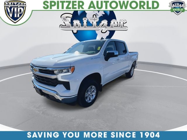 2026 Chevrolet Silverado 1500 LT LT1