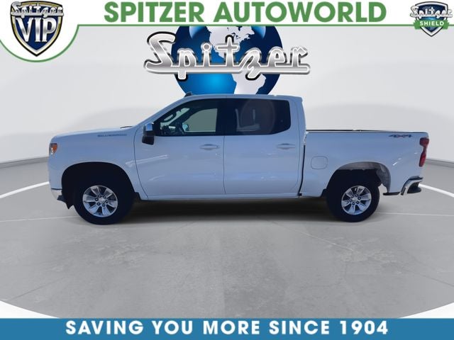 2026 Chevrolet Silverado 1500 LT LT1
