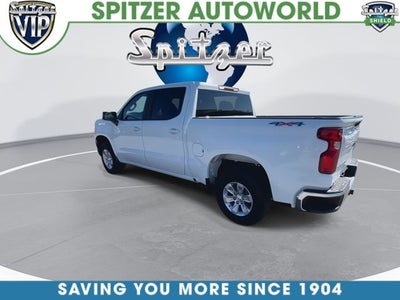 2026 Chevrolet Silverado 1500 LT LT1