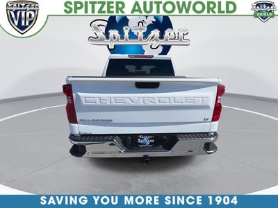 2026 Chevrolet Silverado 1500 LT LT1