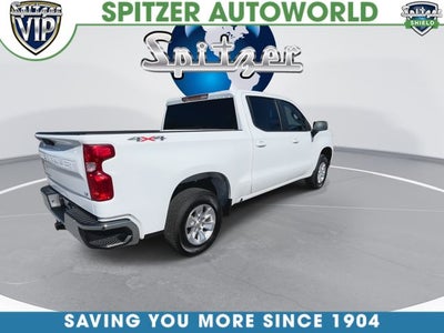 2026 Chevrolet Silverado 1500 LT LT1