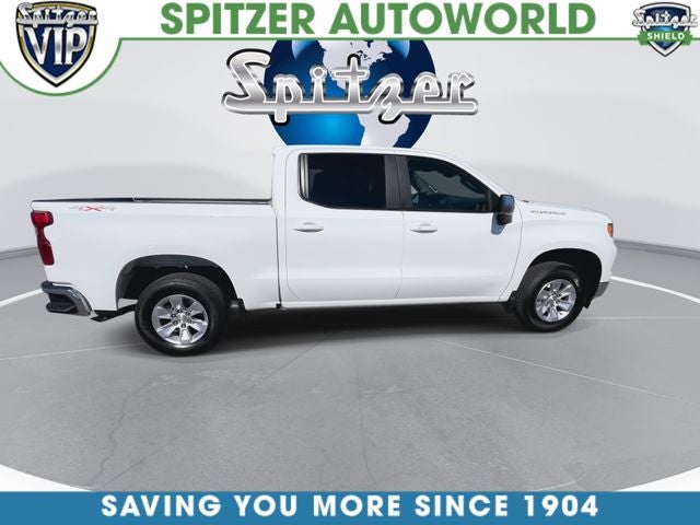 2026 Chevrolet Silverado 1500 LT LT1