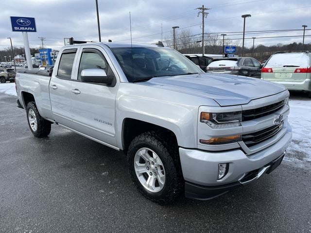 2019 Chevrolet Silverado 1500 LD LT