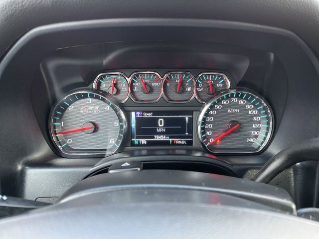 2019 Chevrolet Silverado 1500 LD LT