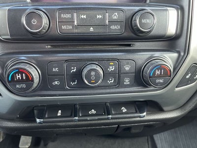 2019 Chevrolet Silverado 1500 LD LT