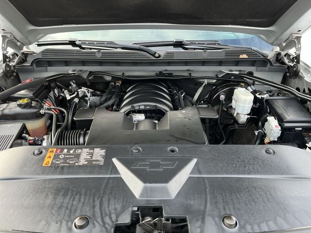 2019 Chevrolet Silverado 1500 LD LT