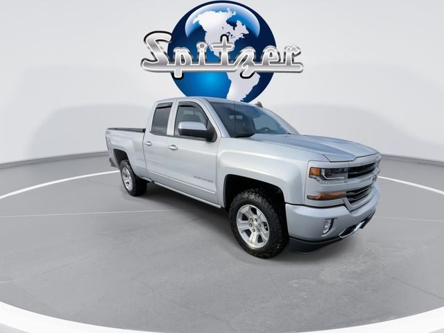 2019 Chevrolet Silverado 1500 LD LT