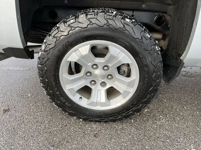 2019 Chevrolet Silverado 1500 LD LT